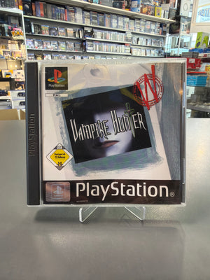 Vampire Hunter Darkstalkers' Revenge für Sony PlayStation 1 PS1 mit Originalhülle und Anleitung gebraucht