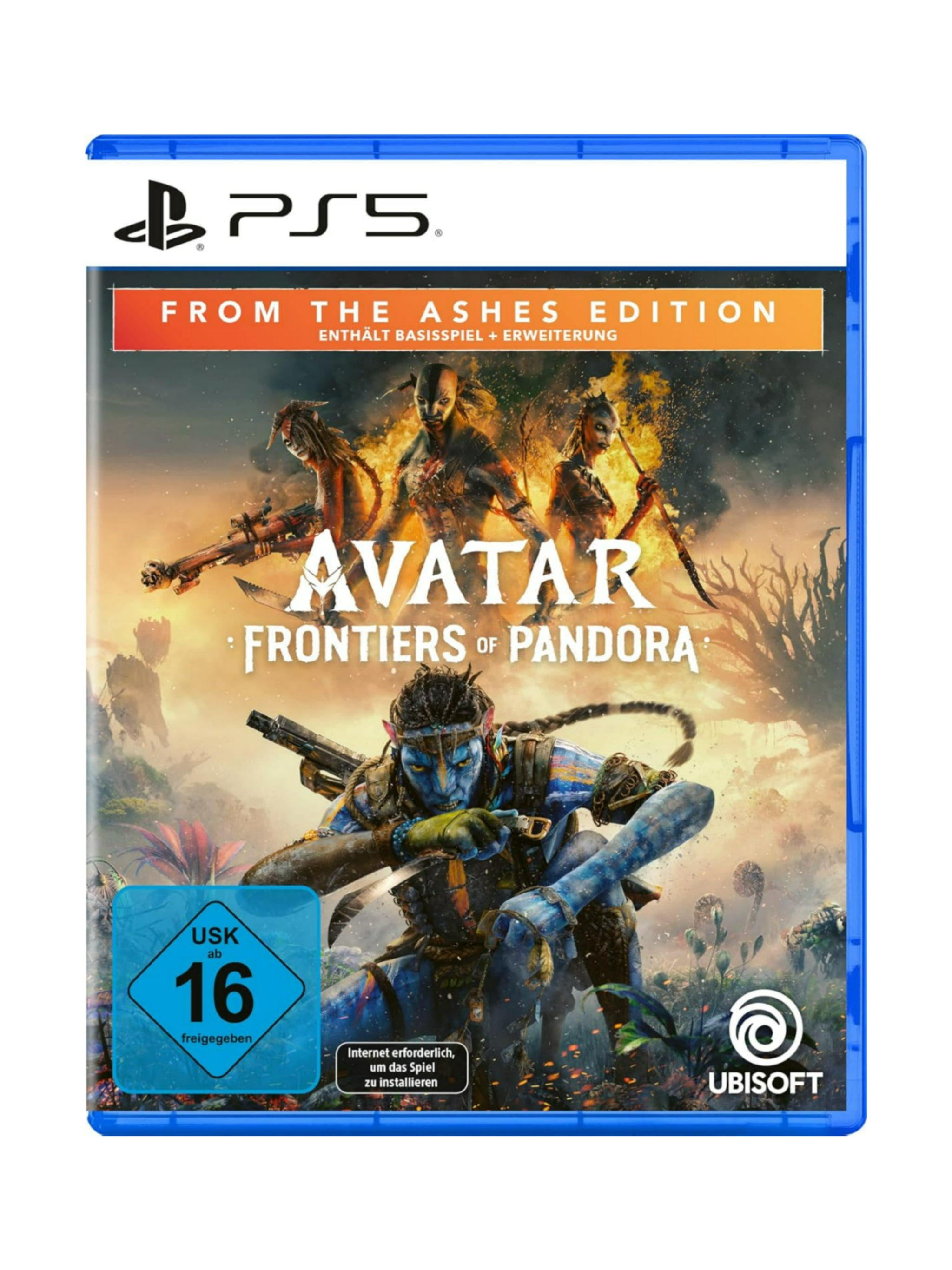 Avatar: Frontiers of Pandora - From the Ashes Edition PS5 *gebraucht