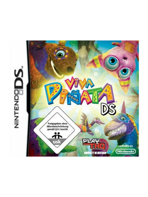 Viva Piñata Nintendo DS 3DS gebraucht