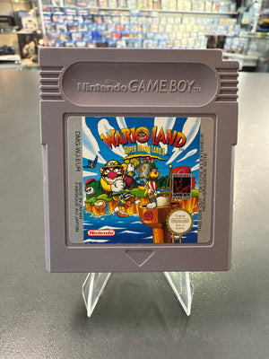 Wario Land Super Mario Land 3 Game Boy Color Advance Modul