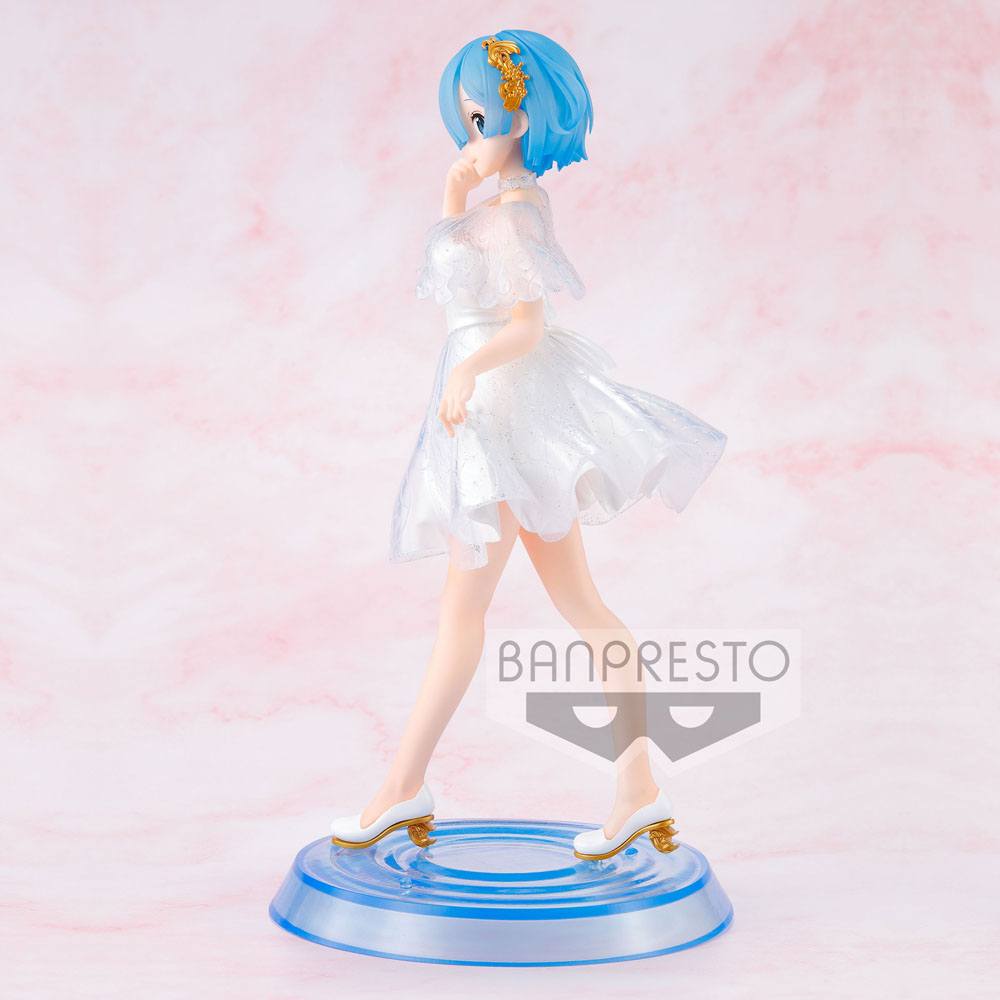 Re: Zero Starting Life in Another World Serenus Couture PVC Statue Rem 20 cm