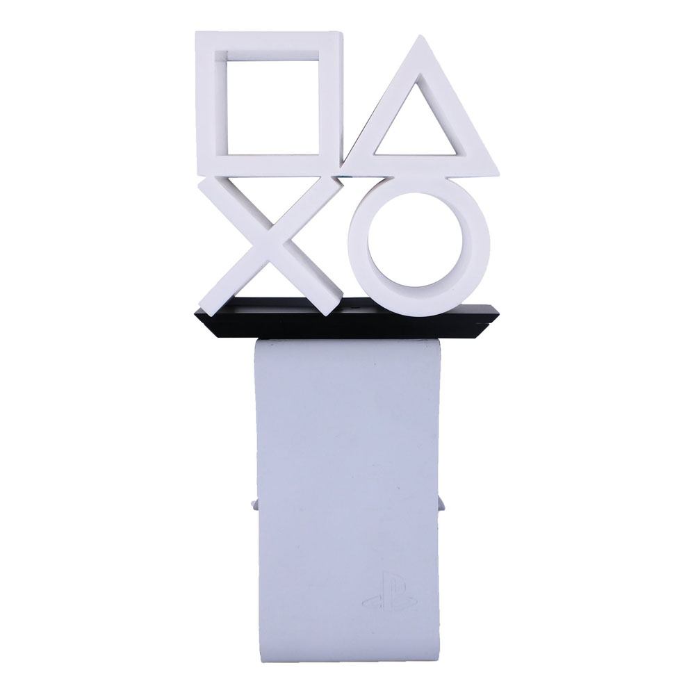 Sony PlayStation Ikon Cable Guy Logo 20 cm