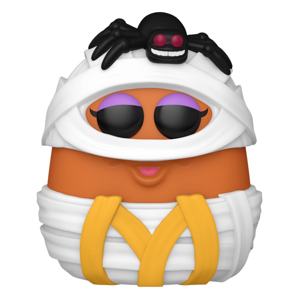 McDonalds POP! Ad Icons Vinyl Figur NB - Mummy 9 cm