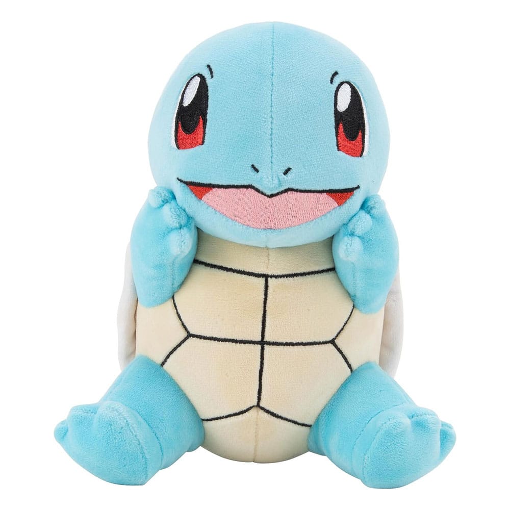 Pokémon Plüschfigur Shiggy 20 cm