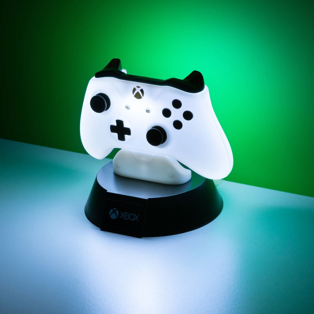 Xbox Icon Lampe Controller