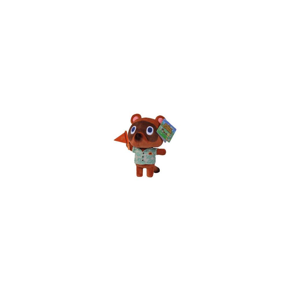 Animal Crossing Plüschfigur Tommy/Schlepp 21 cm