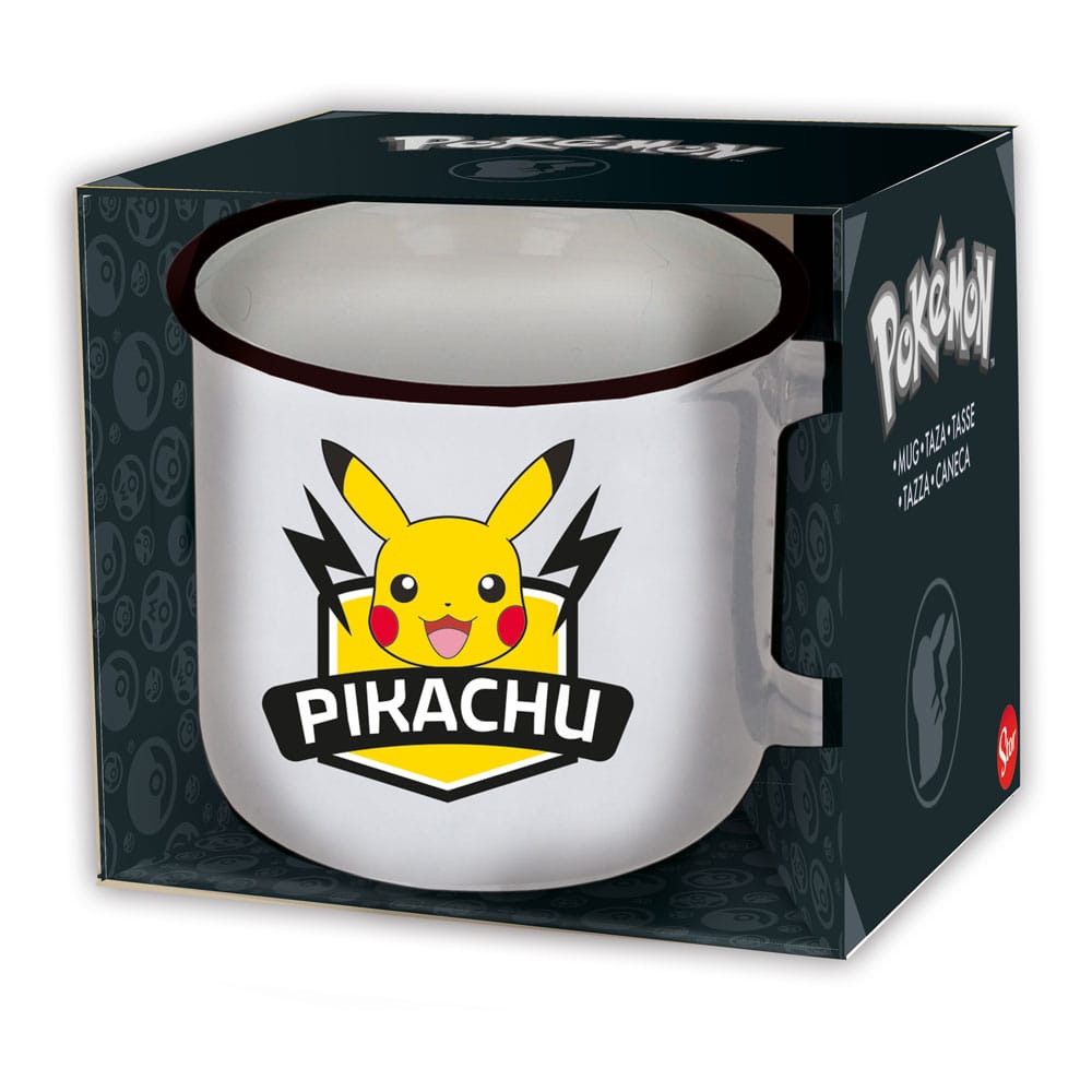 Pokemon Tasse Pikachu 355ml