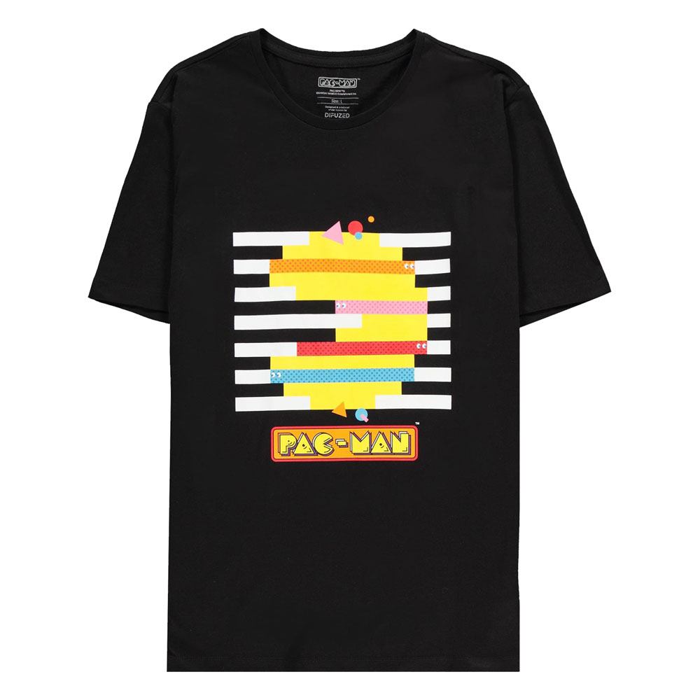 Pac-Man T-Shirt Graphics