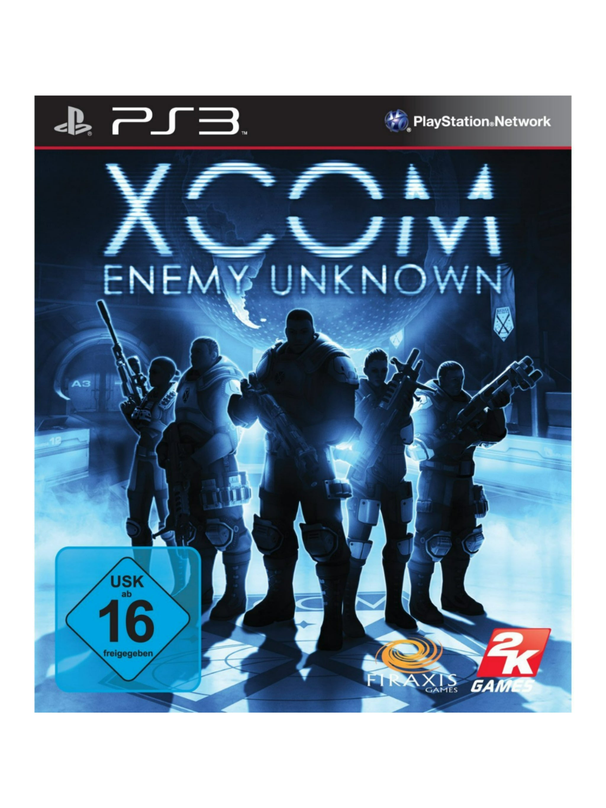XCOM Enemy Unknown PlayStation 3 PS3 gebraucht